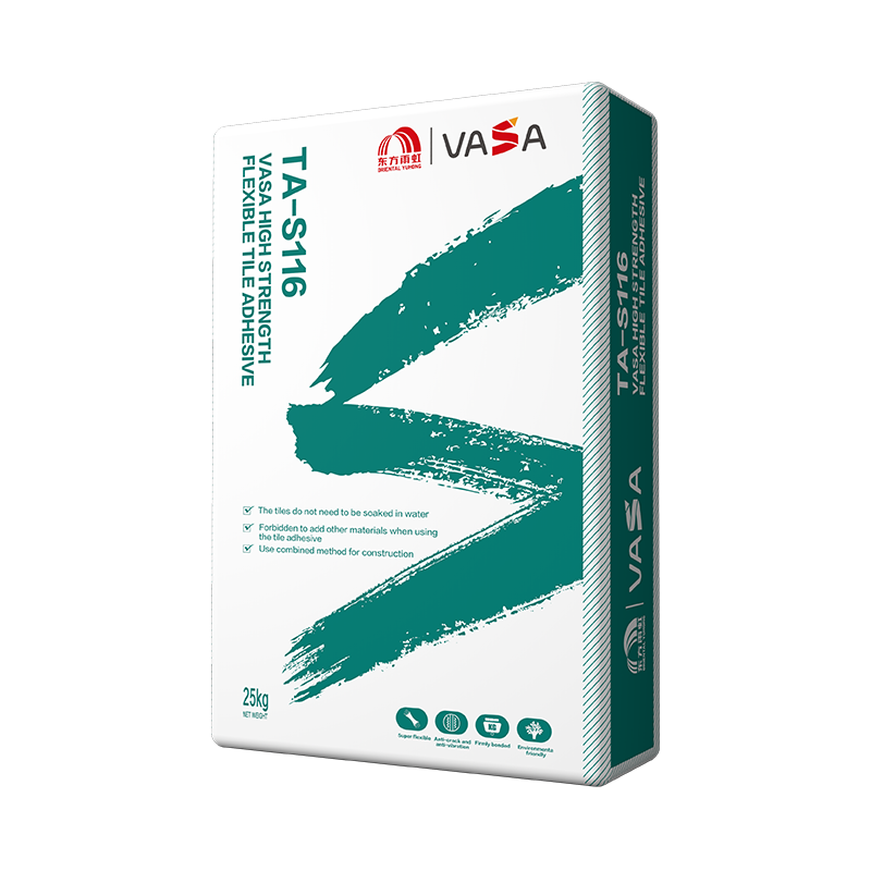 High-performance Flexible Tile Adhesive