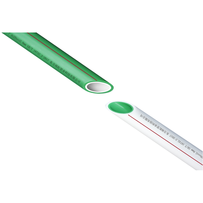 The Polypropylene (PP-R) piping system for cold and hot water