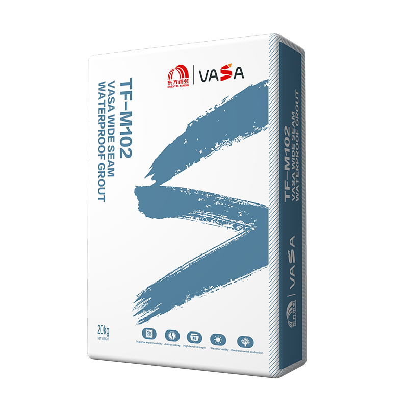 Wide-gap Waterproof Type Tile Grout