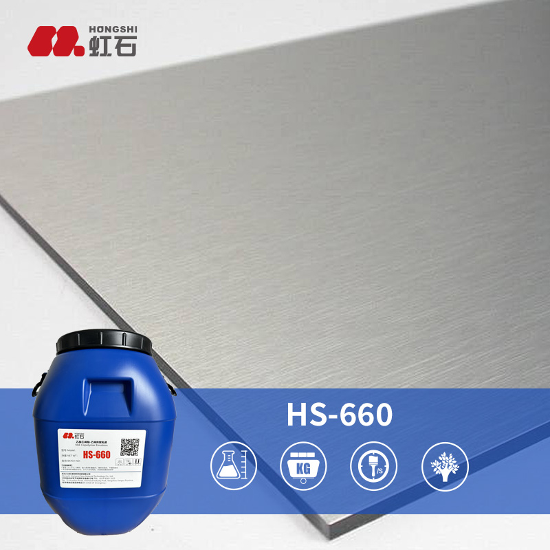 Water-based emulsion of Vinyl Acetate and Ethylene (VAE)