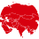 Central Asian<br>Countries