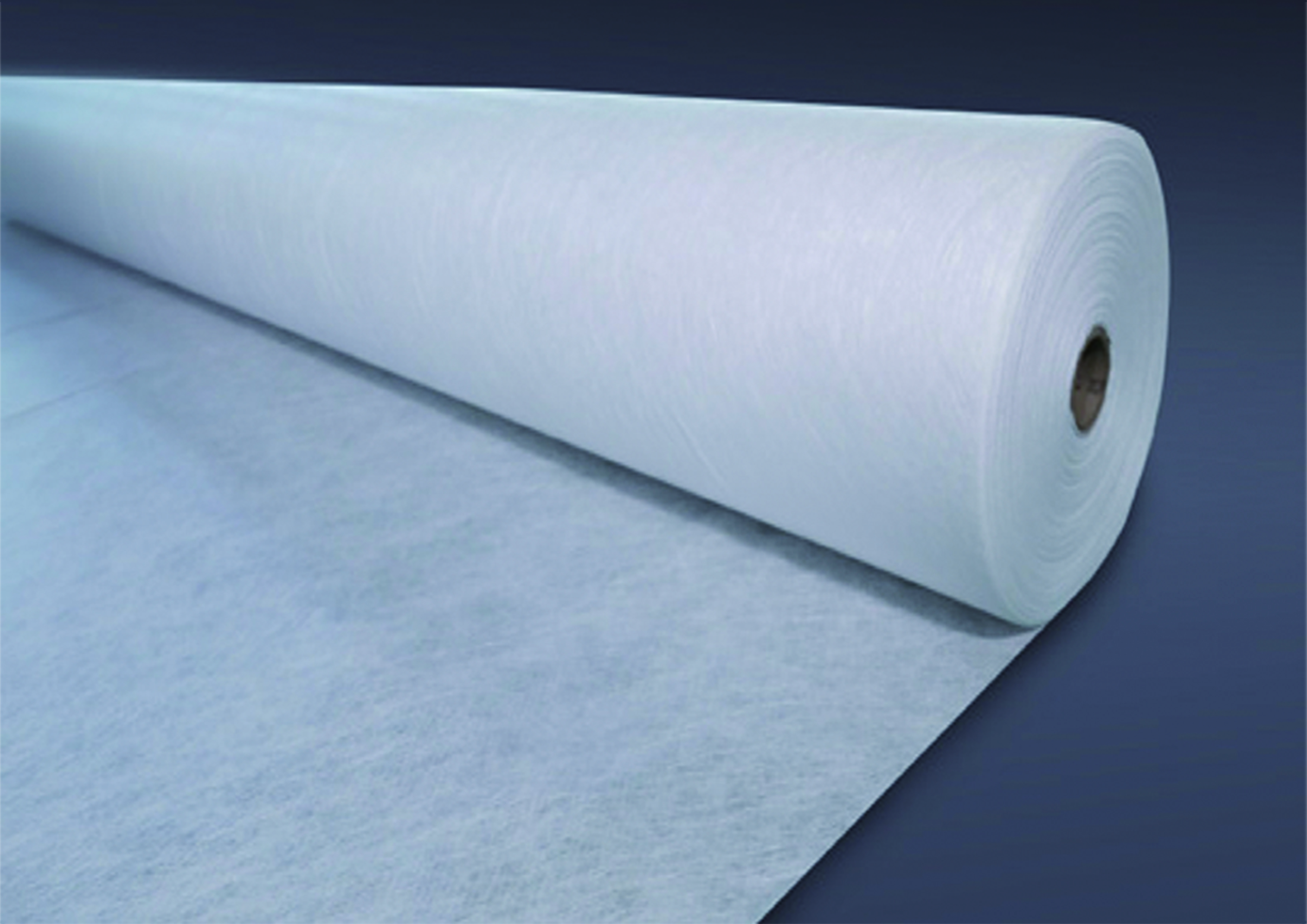 Polypropylene Filament Needled geotextile