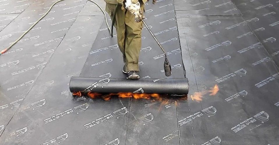 Ultra-thin film prepared by a blown film process