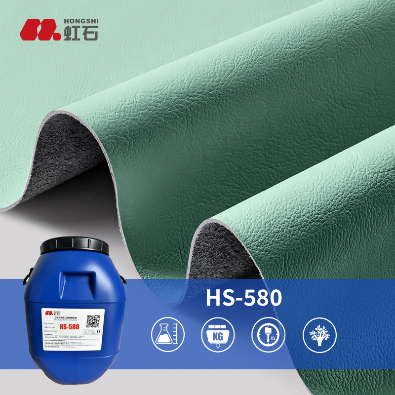 Water-based, high viscosity emulsion of Vinyl Acetate and Ethylene (VAE)