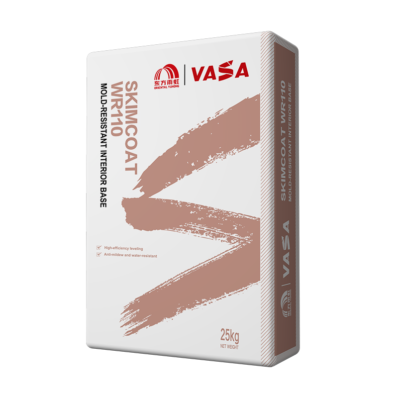 Mold-Resistant Interior Base Leveling Material