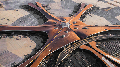 The World Expo China Pavilion Project