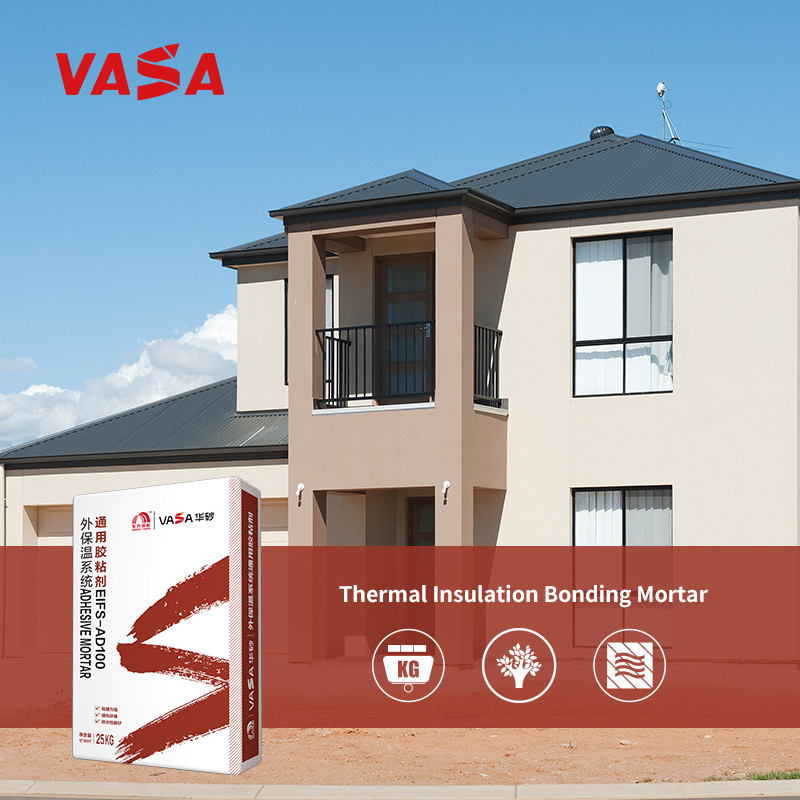 Thermal Insulation Bonding Mortar