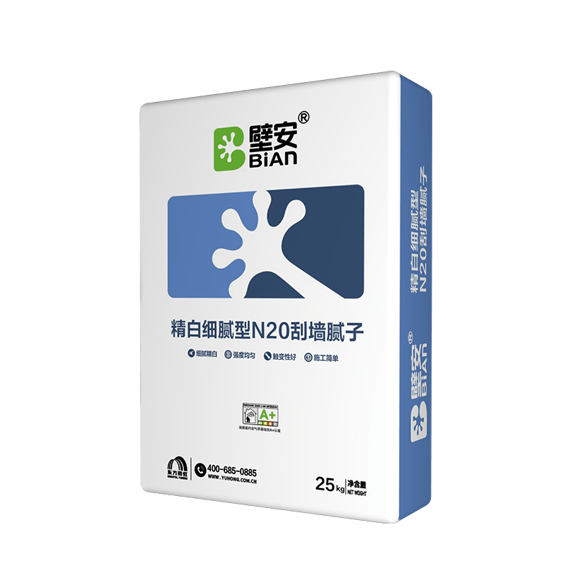 Ultra-Smooth White Interior Finish Skimcoat