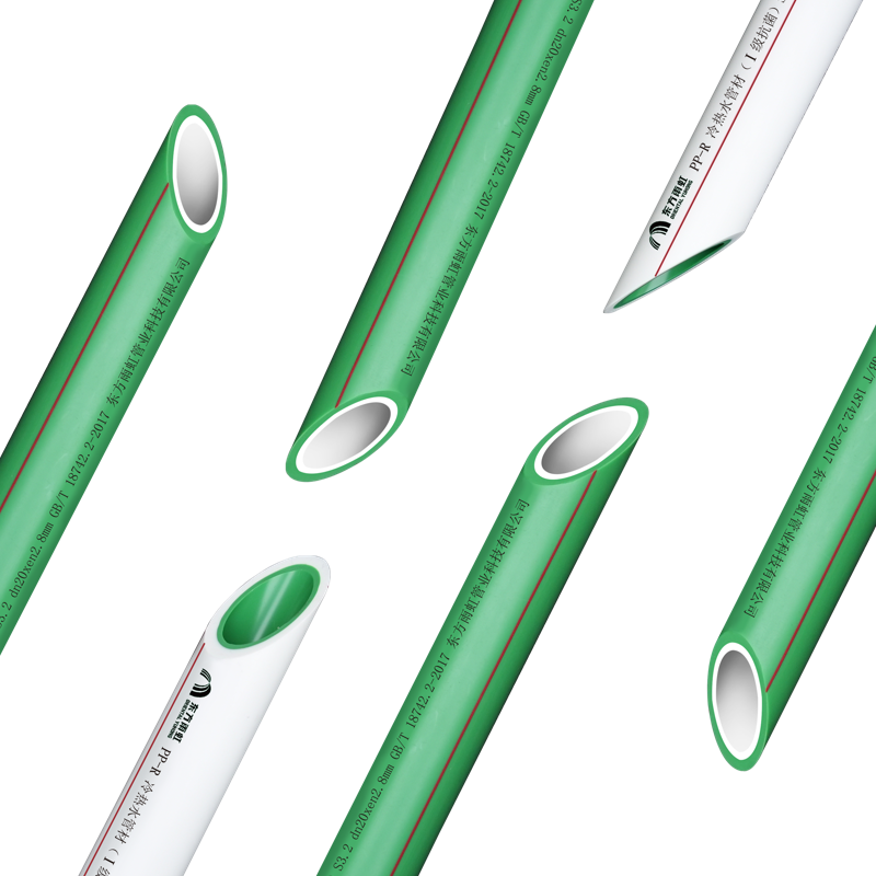 YuGuard PP-R Plumbing System