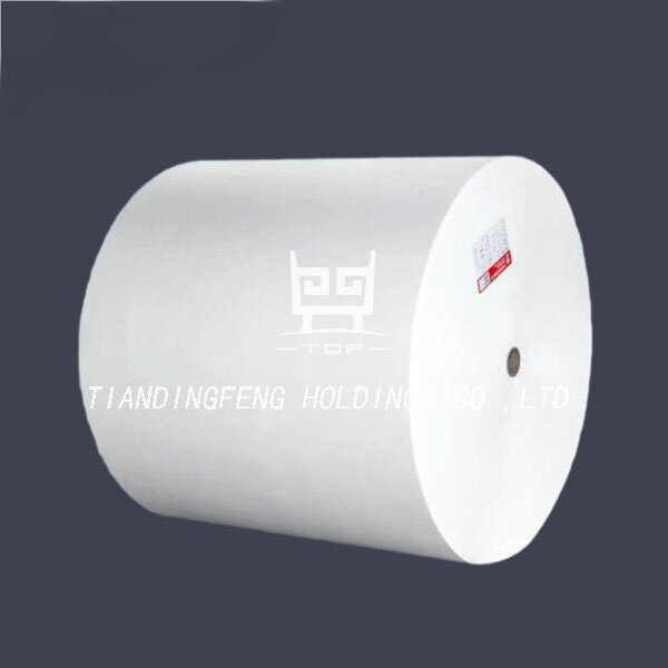 Fiberglass reinforced Polyester spunbond mat