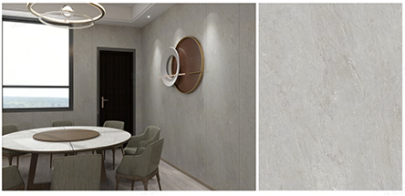 Eco-Friendly and Mold-Proof SPC Decorative Wall Solutions