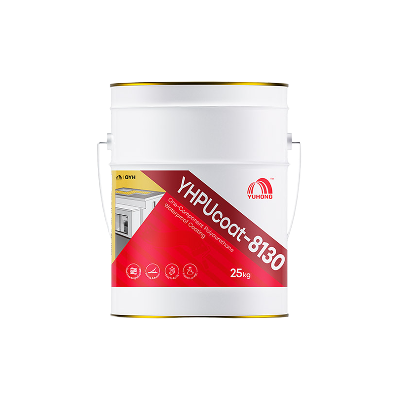 One-Component Polyurethane Waterproof Coating