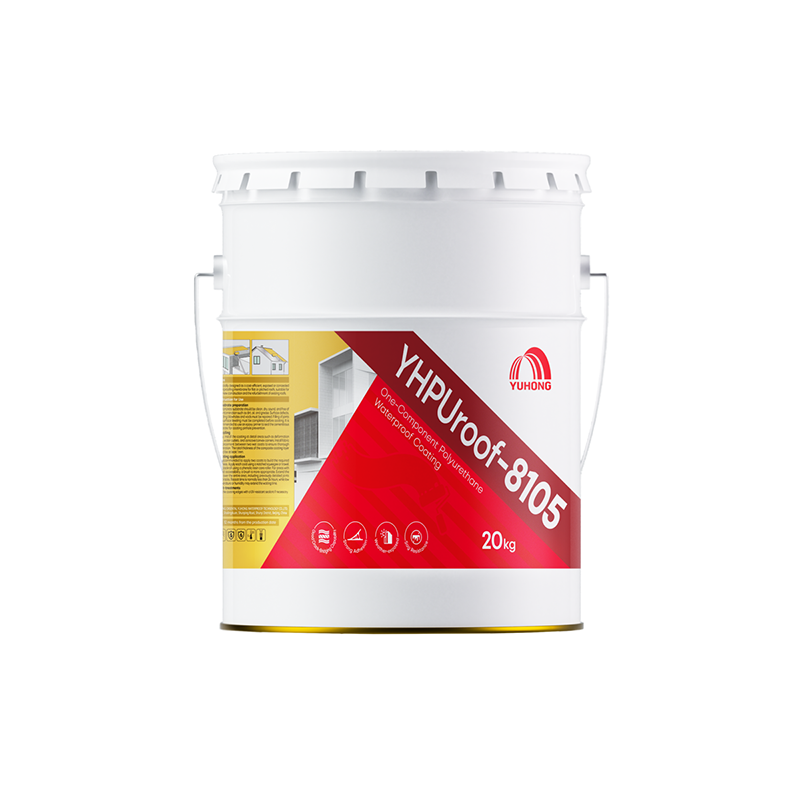 One-Component Exposed Polyurethane Waterproof Coating