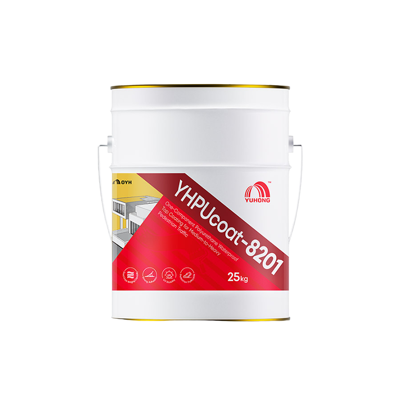 One-Component Polyurethane Waterproof coating