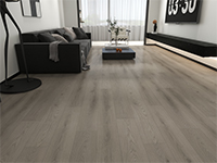 Waterproof WPC Flooring with Real Wood Feel