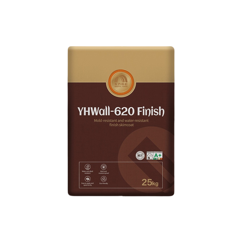 YHWall-620 Finish