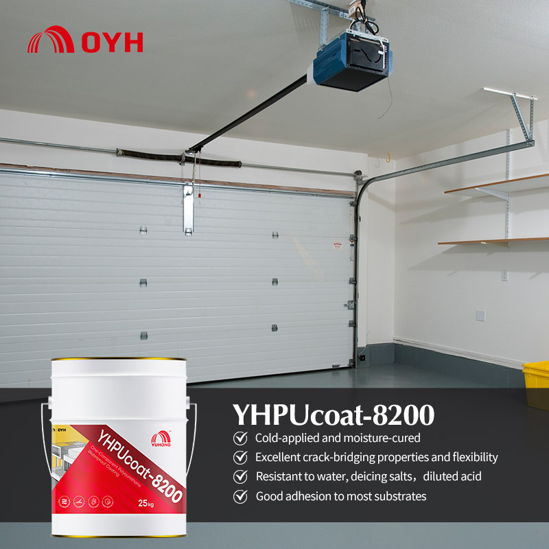 One-component Polyurethane Waterproof Coating