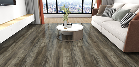 DIY-Ready LVT Flooring Fast Easy Install