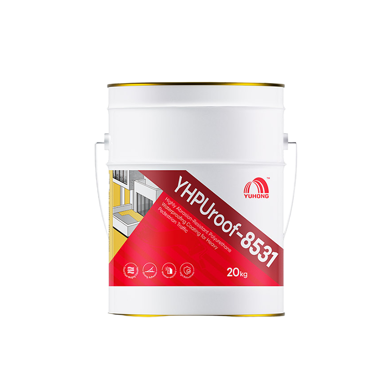 One-Component Polyurethane Waterproof Coating