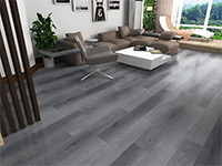 Quick-Install, Waterproof, Wear-Resistant SPC Flooring