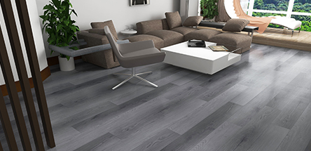 Quick-Install, Waterproof, Wear-Resistant SPC Flooring