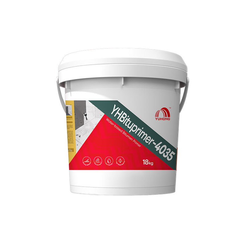 Water-based Bitumen Primer