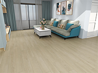 Eco-Friendly, Fireproof, Quick-Install SPC Flooring