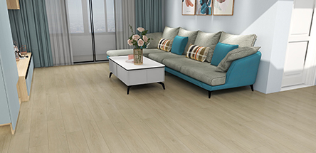 Eco-Friendly, Fireproof, Quick-Install SPC Flooring