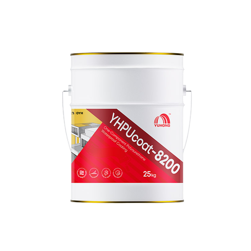 One-component Polyurethane Waterproof Coating
