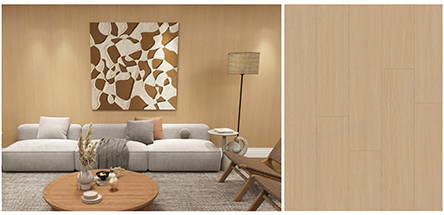 Premium Waterproof SPC Wall Board with B1 Fire Resistance