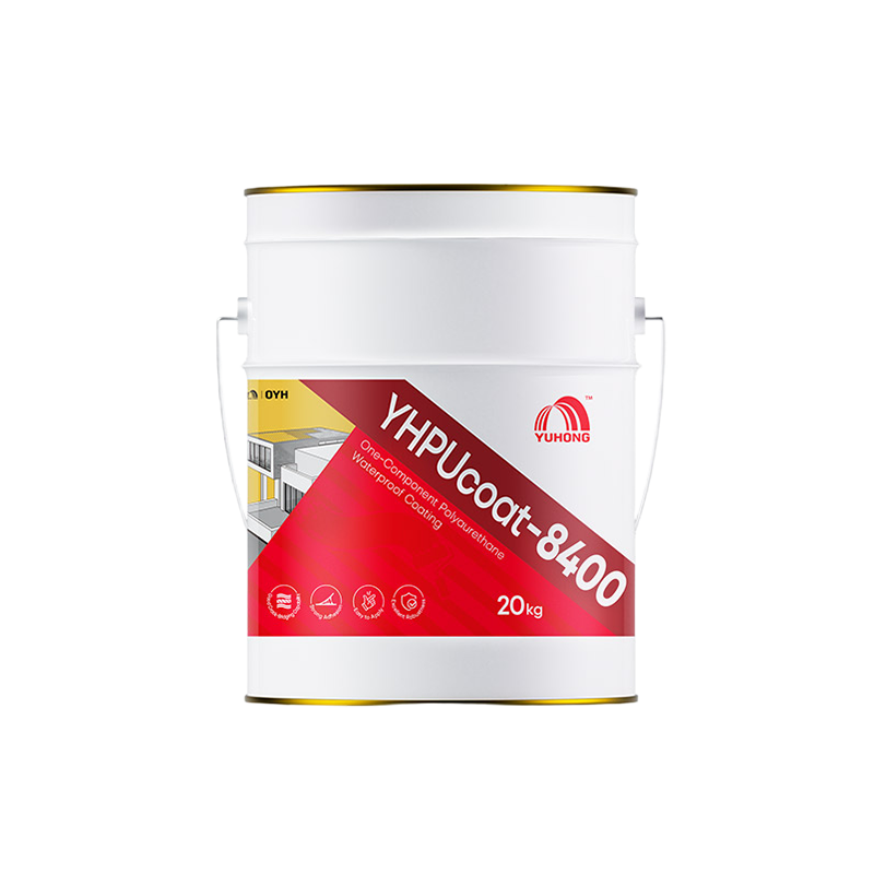 One-Component Polyurethane Waterproof Coating