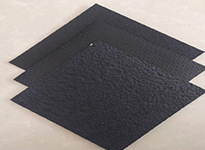 Geosynthetics-Polyethylene geomembrane