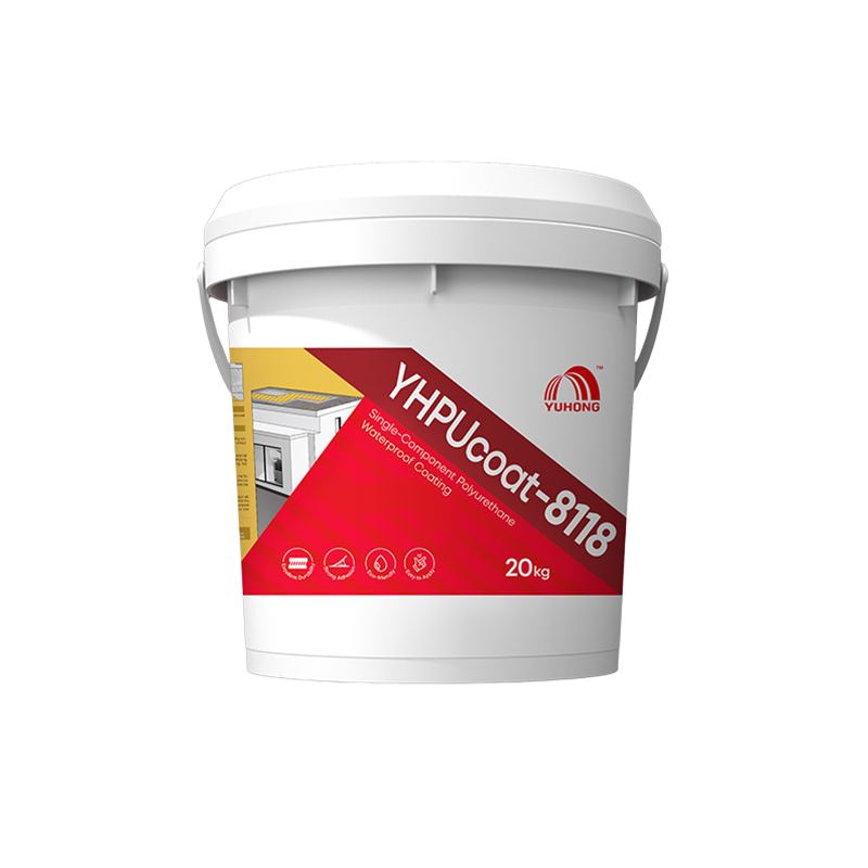One-Component Polyurethane Waterproof Coating