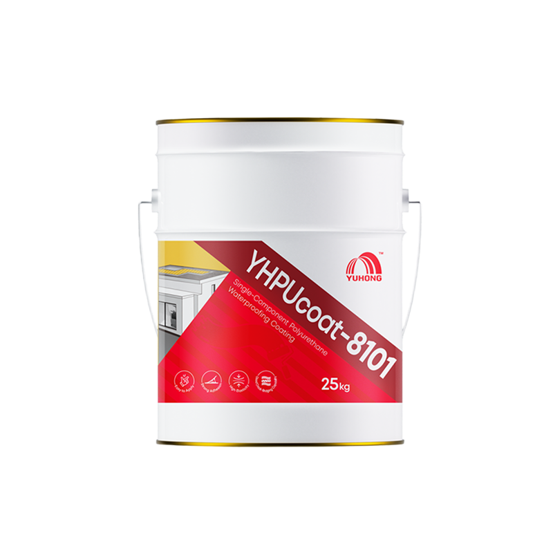 One-Component Polyurethane Waterproof Coating