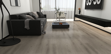 Waterproof WPC Flooring with Real Wood Feel