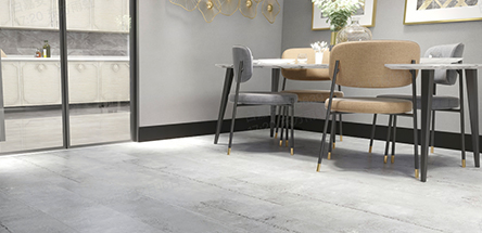 Five-Layer Protection SPC Flooring