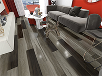 Comfort Click LVT Flooring Quick Great Feel