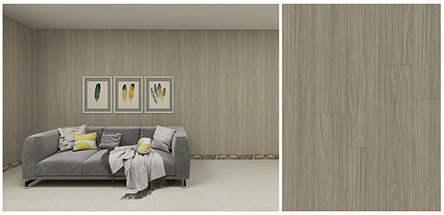 Sustainable and Anti-Mildew SPC Interior Wall Cladding