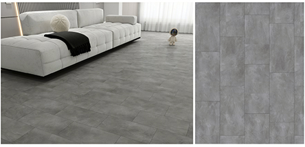 High-Wear LVT Flooring Scratch-Resistant Long-Lasting