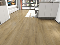 Highly Wear-Resistant, Waterproof, Eco-Friendly SPC Flooring