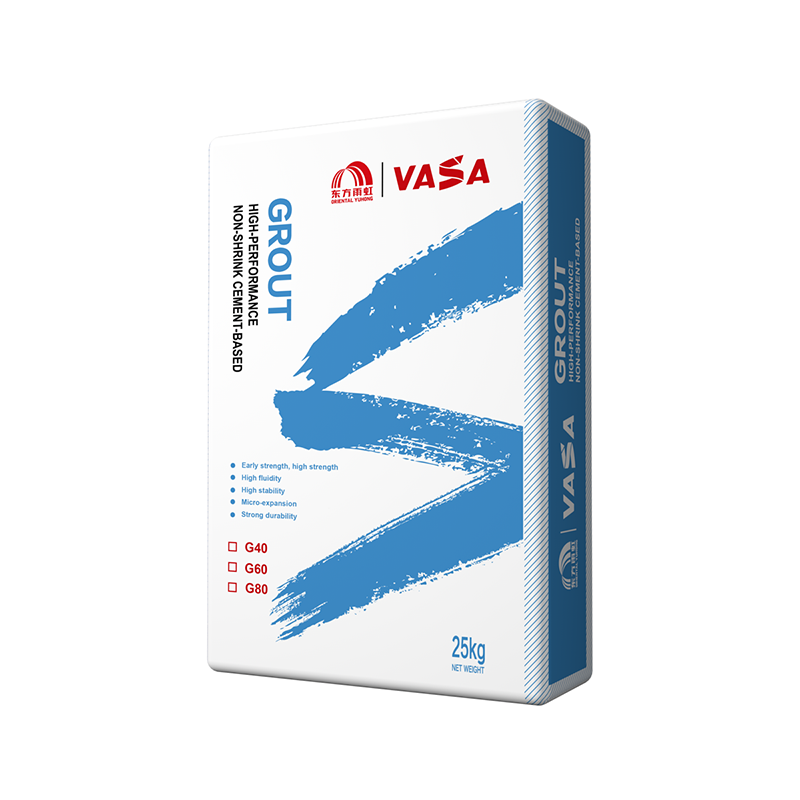 High-performance Non-Shrink Cement-based