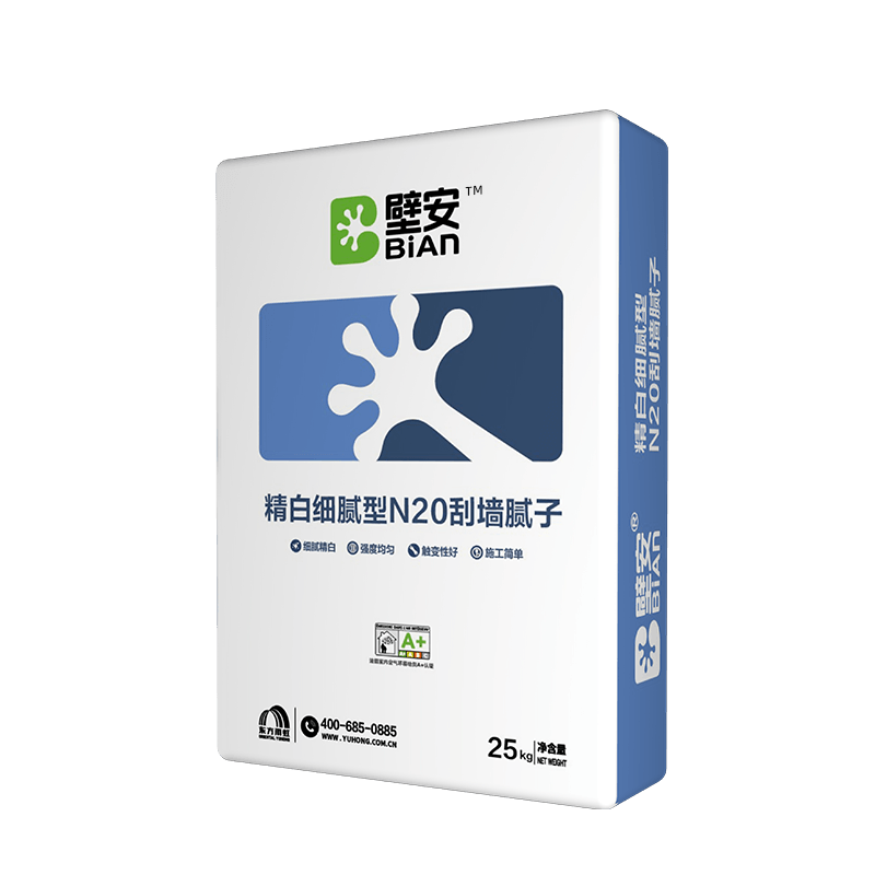 Ultra-Smooth White Interior Finish Skimcoat